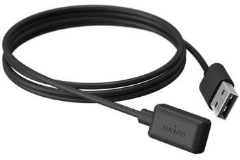 Suunto Cablu magnetic USB pentru Spartan Ultra/ Sport/ Wrist HR, Suunto 9 Black