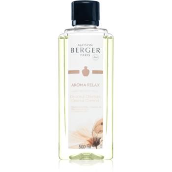 Maison Berger Paris Aroma Relax rezervă lichidă pentru lampa catalitică (Oriental Comfort) 500 ml