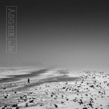 The Sky Is Painted Gray Today - Asgeir LP
