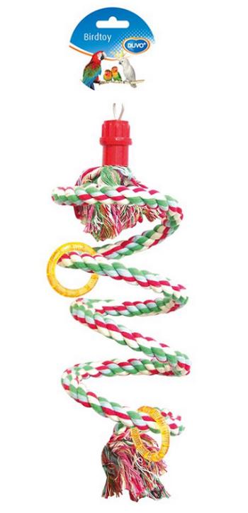 DUVO+ lano špirála 35 cm