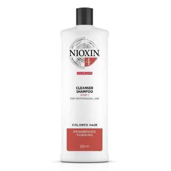 Nioxin System 4 (Shampoo Cleanser System 4 ) 300 ml