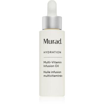 Murad Hydratation Multi-Vitamin Infusion Oil ulei hranitor pentru piele cu vitamine 30 ml