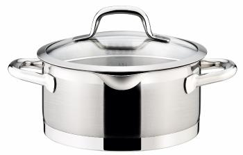 Tescoma President caserolă cu capac cu filtru 3 l, 3 l