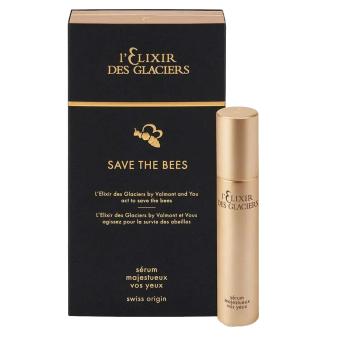 Valmont Ser pentru ochi cu efect de lifting Des Glaciers (Lifting Eye Serum) 15 ml