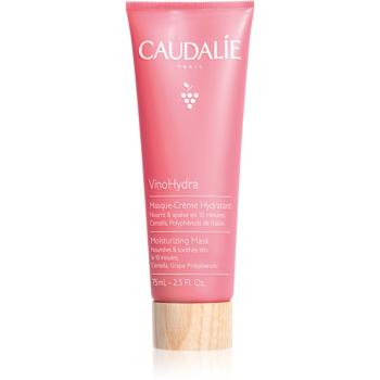 Caudalie VinoHydra Moisturizing Mask masca hidratanta cu efect de nutritiv 75 ml