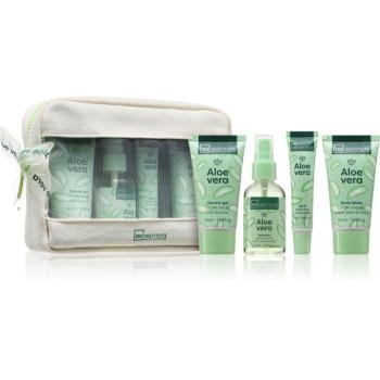 IDC Institute Aloe Vera set cadou pentru femei
