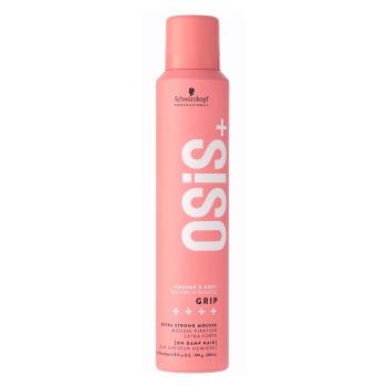 Schwarzkopf Professional Spumă pentru styling extrem de puternică Grip 200 ml