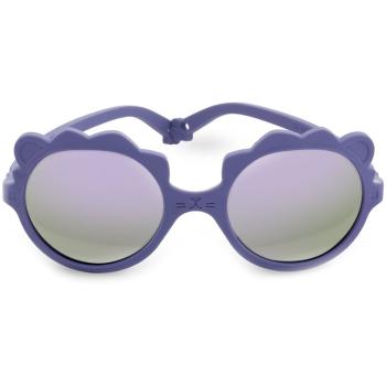 KiETLA Lion 12-24 months ochelari de soare Lilac 1 buc