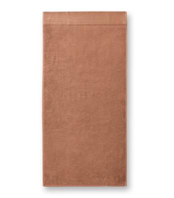 MALFINI Uterák Bamboo Towel - Nugátová | 50 x 100 cm