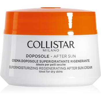 Collistar Special Perfect Tan Supermoisturizing Regenerating After Sun Cream crema regeneratoare si hidratanta dupa expunerea la soare 200 ml