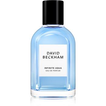 David Beckham Infinite Aqua Eau de Parfum pentru bărbați 50 ml