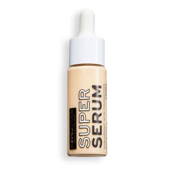 Revolution Machiaj hidratant Relove Super Serum (Hyaluronic Acid Foundation) 25 ml F2