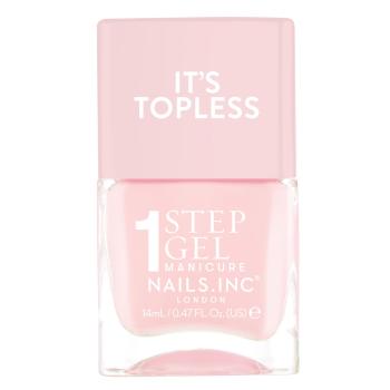 Nails.Inc Lac de unghii It's Topless (Nail Polish) 14 ml Dakota