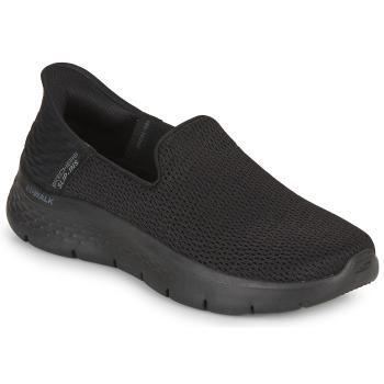 Skechers  GO WALK FLEX  Slip-on Čierna