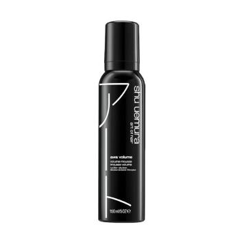Shu Uemura Spumă de styling pentru volumul părului Awa Volume (Volume Mousse) 150 ml