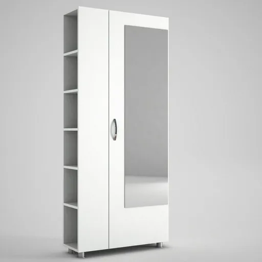 Set de hol Meyra White