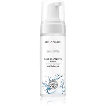 Organique Basic Cleaner Face Cleansing Foam spuma de curatat cu efect de hidratare 170 ml