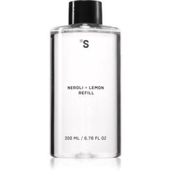 Sister's Aroma Neroli + Lemon reumplere în aroma difuzoarelor 200 ml