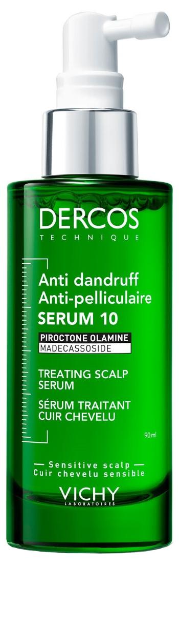 Vichy Ser împotriva mătreții Dercos (Treating Scalp Serum) 90 ml