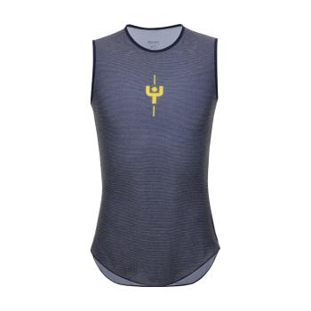 
                         Tricou de ciclism fără mâneci - TDF MAILLOT JAUNE 
                