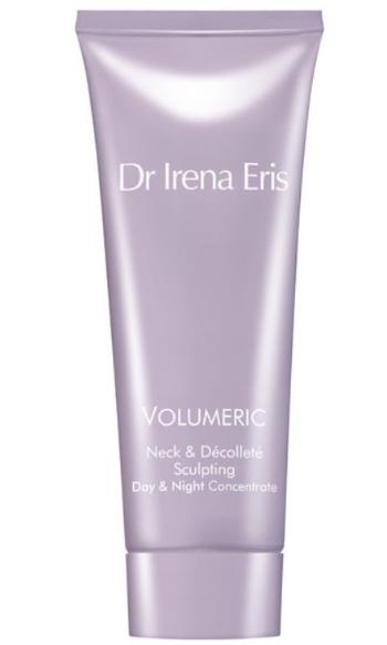 Dr Irena Eris Tratament intensiv de lifting pentru gât și decolteu Volumeric (Neck & Deccolete Sculpting Concentrate) 75 ml