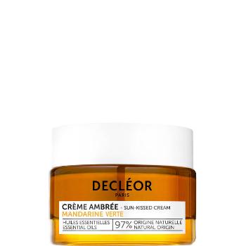 Decléor Cremă tonifiantă pentru strălucire Green Mandarin (Sun-Kissed Cream) 50 ml