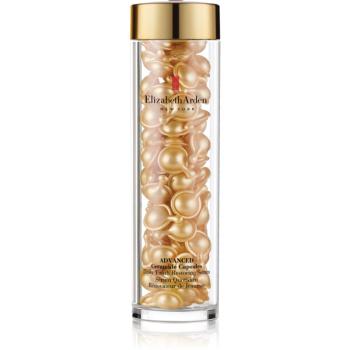 Elizabeth Arden Ceramide Advanced Ceramide ser hidratant si hranitor în capsule 90 buc