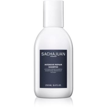 Sachajuan Intensive Repair Shampoo șampon pentru părul deteriorat și întărit de soare 250 ml