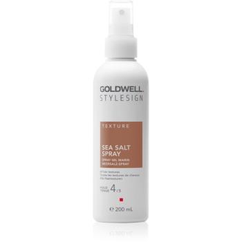 Goldwell StyleSign Sea Salt Spray spray pentru păr cu sare de mare 200 ml