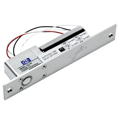 Bolt electric de inalta siguranta YB-100+ cu actiune magnetica, temporizare, senzor si monitorizare