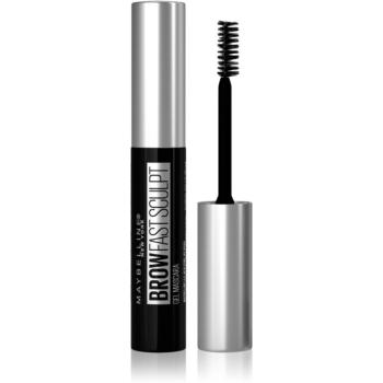 Maybelline Brow Fast Sculpt gel mascara pentru sprâncene culoare 10 Clear 2.8 ml