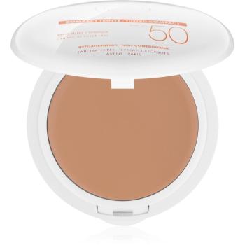 Avène Sun Mineral Tinted Compact make-up compact SPF 50 culoare Beige 10 g