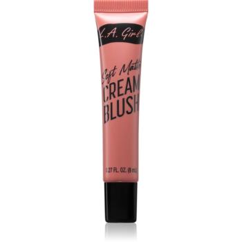 L.A. Girl Cosmetics Soft Matte fard de obraz lichid culoare Rosebud 8 ml