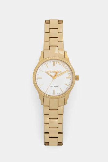 Trussardi óra T-BENT sárga, női, R2453144504