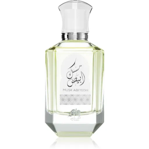 Al Fares Musk Abiyedh Eau de Parfum unisex 100 ml
