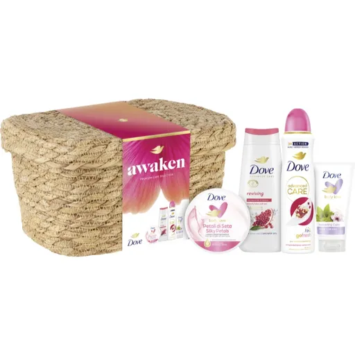 Dove Awaken set cadou pentru femei