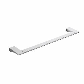 GEDY 572160 Suport pentru prosoape Glamour 60 x8,2 cm , gri