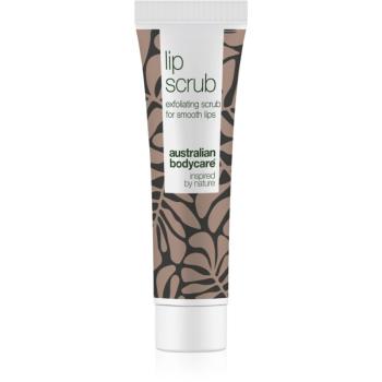 Australian Bodycare Lip Scrub Exfoliant pentru buze 15 ml