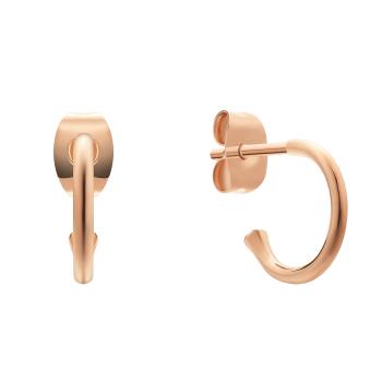 Daniel Wellington Cercei rotunzi placați cu aur Charms DW00400767