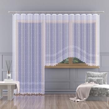 Záclona Madison, 180 x 250 cm, 180 x 250 cm