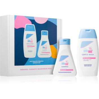 Sebamed Baby set cadou pentru corp si par pentru copii