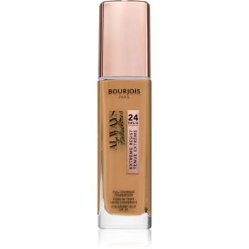 Bourjois Always Fabulous machiaj persistent SPF 20 culoare 520 Caramel 30 ml