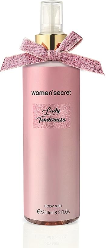 Women´Secret Lady Tenderness - voal pentru corp 250 ml