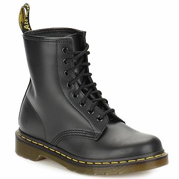 Dr. Martens  1460  Polokozačky Čierna