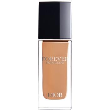 DIOR Dior Forever Skin Glow make-up pentru luminozitate SPF 20 culoare 4WP Warm Peach 30 ml