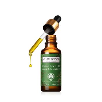 Antipodes Divine Face Oil Rosehip&Avocado Oil 30 ml