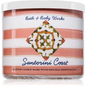 Bath & Body Works Santorini Coast illatgyertya 411 g