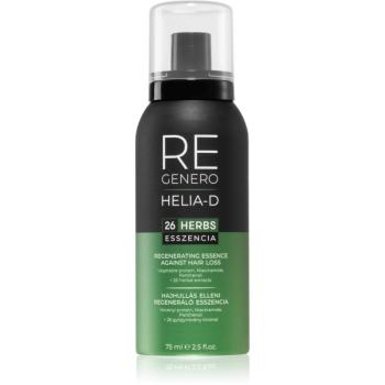 Helia-D Regenero ser regenerator impotriva caderii parului 75 ml