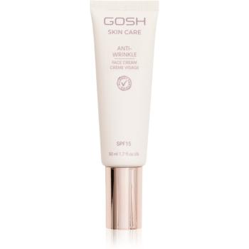 Gosh Skin Care Anti-Wrinkle crema anti-rid 50 ml