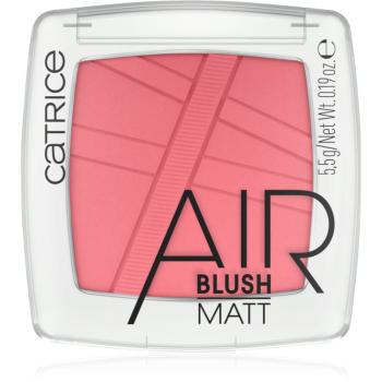 Catrice AirBlush Matt fard de obraz sub forma de pudra cu efect matifiant culoare 120 Berry Breeze 5,5 g